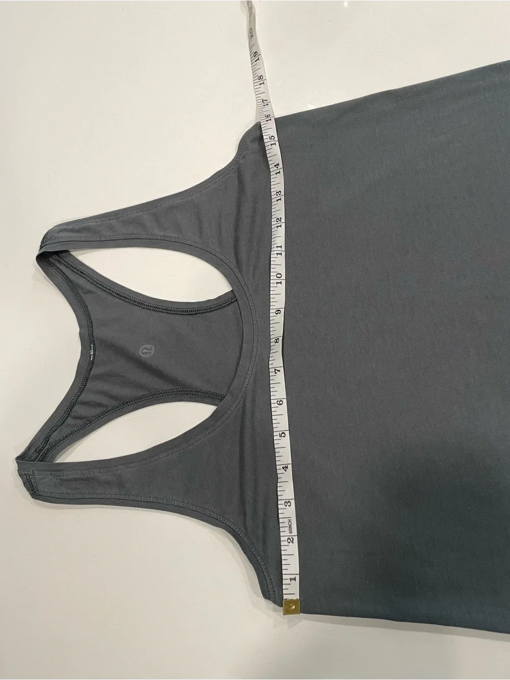 Lululemon Love Tank - Dark Forest